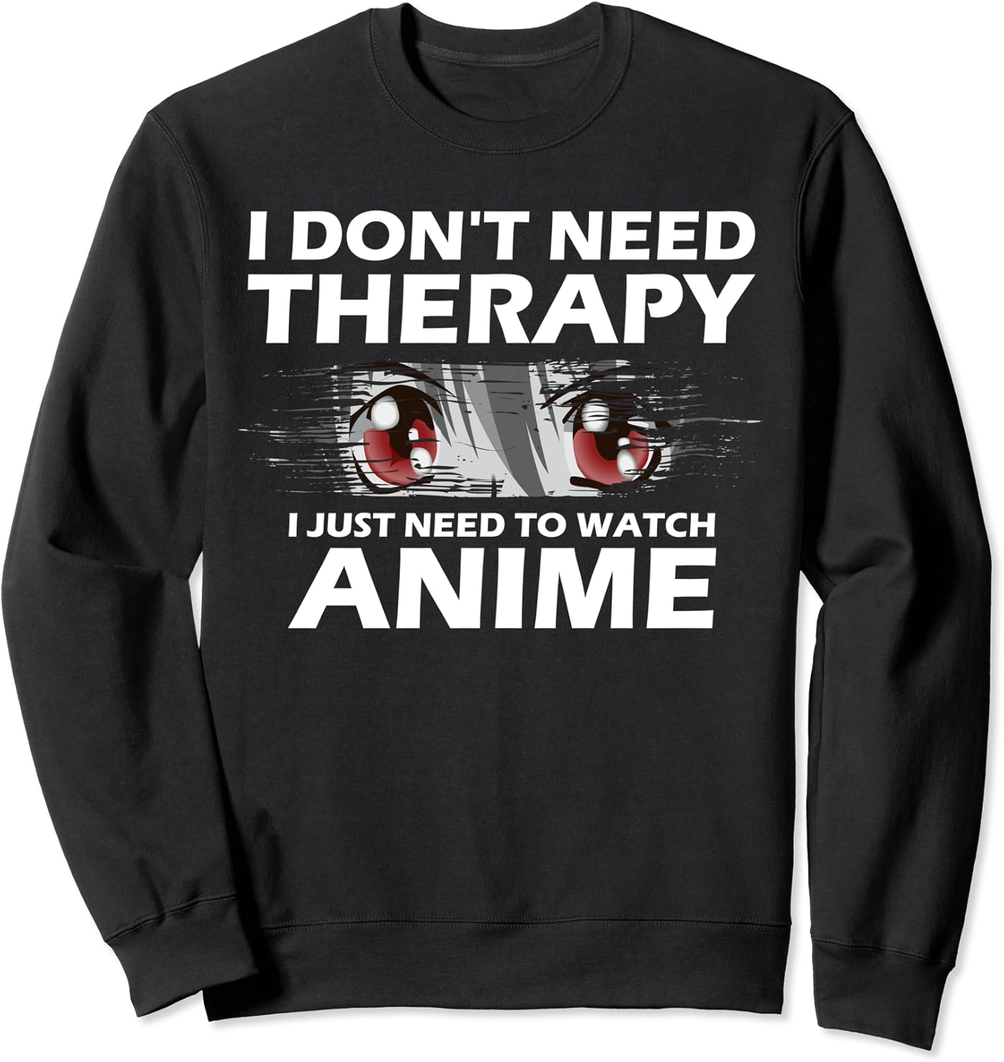 Anime Gift For Women Teen Girls Boys Anime Merchandise Lover Sweatshirt Clothing